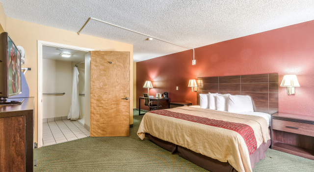 Red Roof Inn Amarillo West