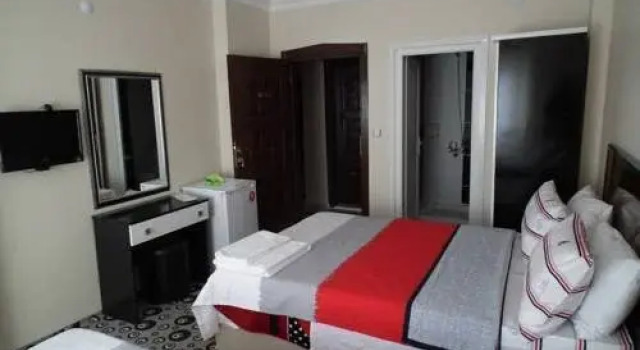 Hotel Mirva, Rezervovat Hotel Bostaniçi 
