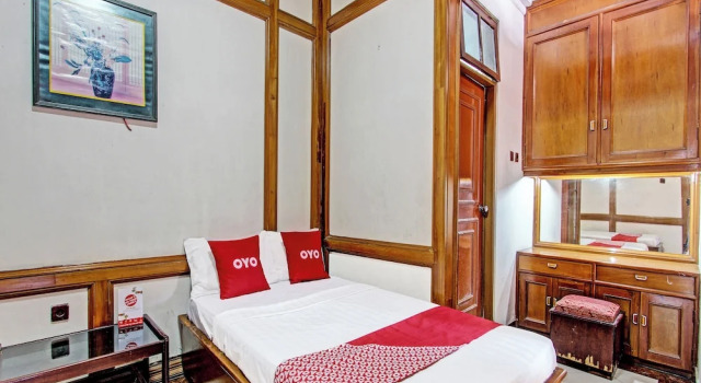 Habitación Estándar Hotel O Bugisan