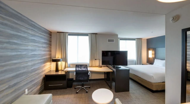 Люкс Residence Inn by Marriott Fort Worth Southwest