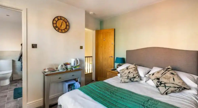 Двухместный номер Standard с видом на внутренний двор Camaraderie Guest House