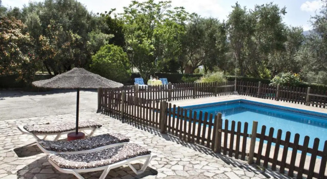 Вилла Cortijo Puerta Romero