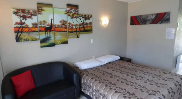 Ambassador Motel - Palmerston North
