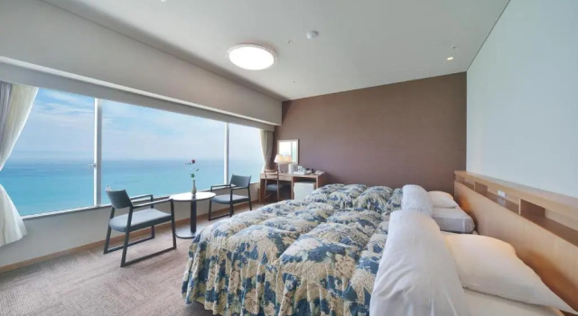 Двухместный номер Standard Hotel Ambia Shofukaku