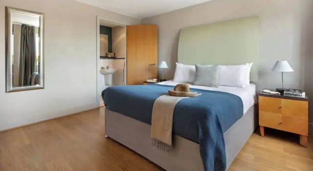 Семейные апартаменты Marlin Apartments Commercial Road - Limehouse