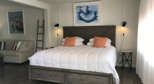 Номер Standard Hotel Cabana Clearwater Beach