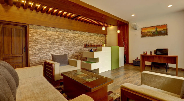 Periyar Nest Resorts, 예약 호텔 Kumily 