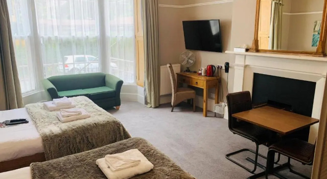Семейный номер Standard Hedley House Hotel Wellness and Spa