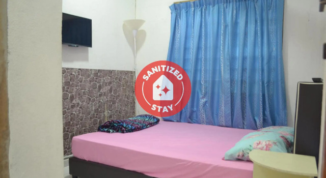 SPOT ON 89821 Batu Maung Sempoi Inn And Cafe, Забронировать Отель Отели Байан-Лепас с парковкой, Парковка