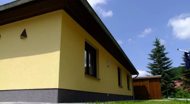 Ferienhaus "Kräuterhexe" mit Wasserbett 200x200cm, Prenota Hotel Hotel a Garz con parcheggio, Parcheggio