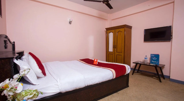 OYO 149 Kalpa Brikshya Hotel, Забронировать Отель Отели Катманду 3 звезды, 3*