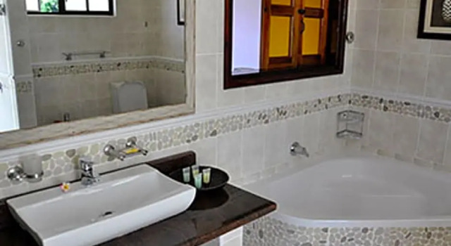 Camera Superior Hotel Chateau St Cloud