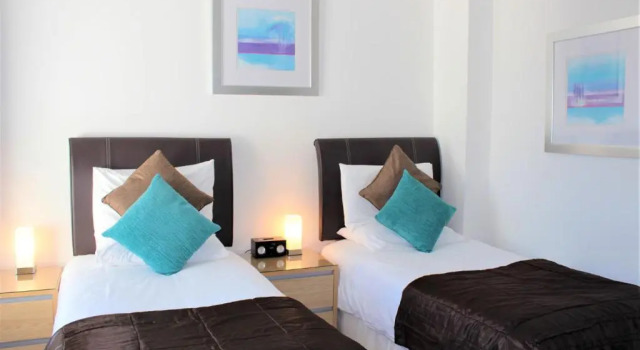 Двухместный номер Standard The P&M Paignton RESIDENCE