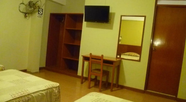 Primavera Plaza Hotel