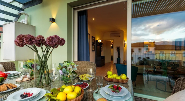 Serenity Vista Penthouse