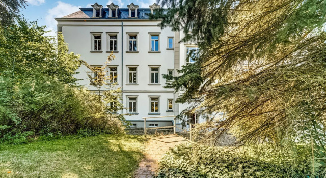 Appealing Villa With Garden in Borstendorf Germany