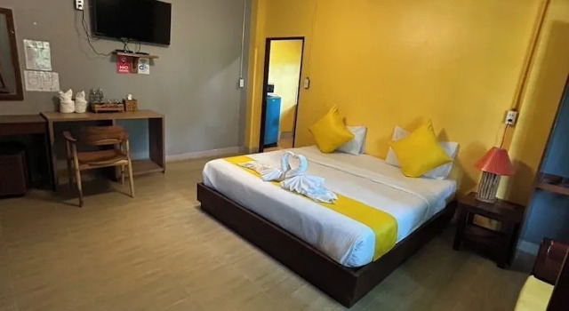 Номер Superior Araya Boutique Hotel