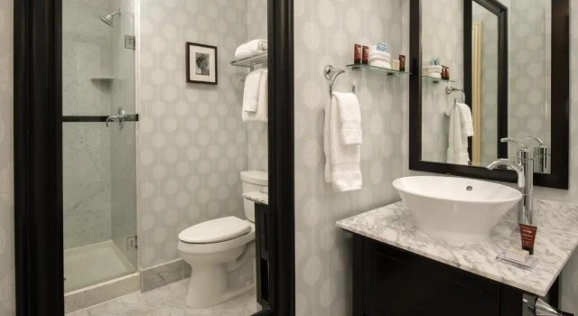 Двухместный номер Business Hotel Shattuck Plaza
