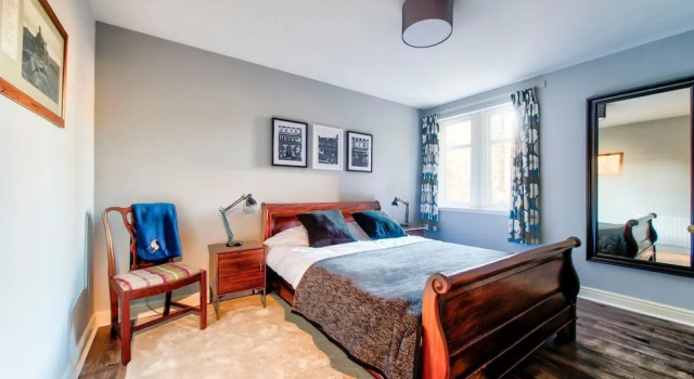 Beautifully Presented Flat, Close To City Centre, Забронировать Отель Эдинбург Midlothian, рядом с Национальный музей Шотландии