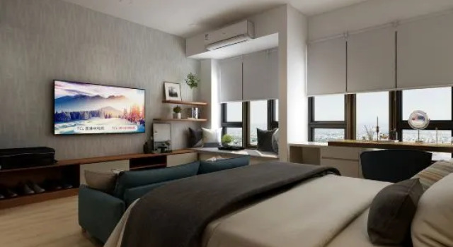 Студия Royal Ceylonz Seasonal Suites