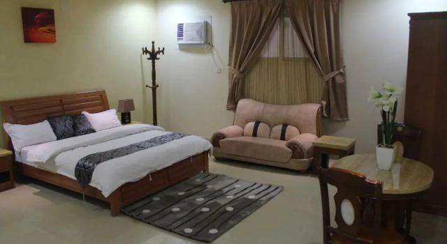 Номер Standard Nozul Al Leqa Apartments