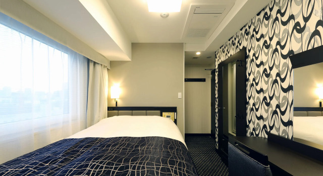 Одноместный номер Standard APA Hotel Ueno Inaricho Ekikita