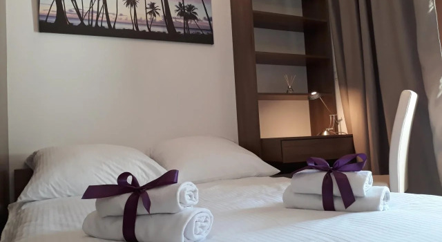 MG Apartments