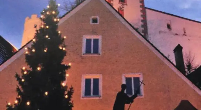 Haus bei der Linden Ferienwohnungen, Varaa Hotelli Hotellit Baijeri pysäköinnillä, Pysäköinti