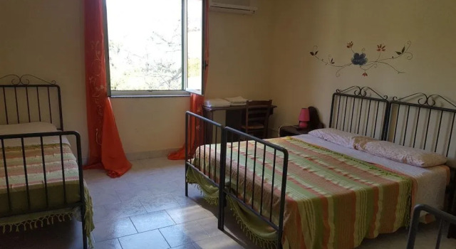 Agriturismo La Spina Santa, Book Hotel Bova Marina Calabria