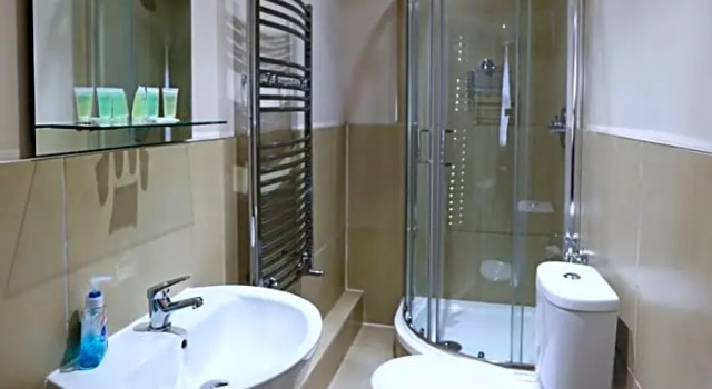 Двухместный номер Deluxe Palmerston Suites
