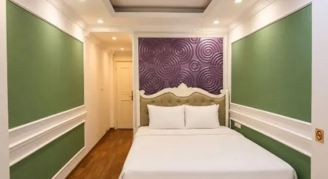 Люкс The Silk Grand Premium Hotel & Spa