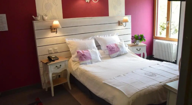 Двухместный номер Standard Le Petit Relais
