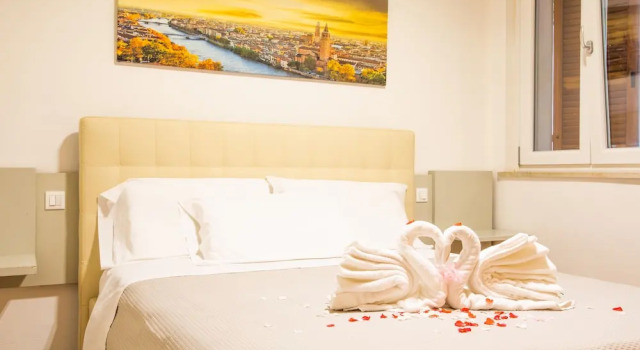 Апартаменты c 1 комнатой с балконом Holidays Residence