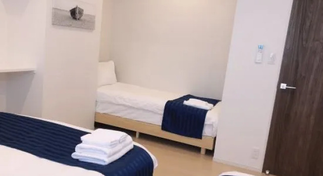 Семейный люкс с 3 комнатами Hotel Emir