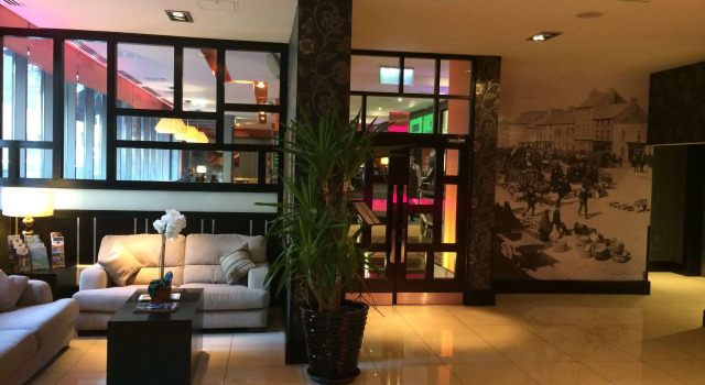 The Fitzwilton Hotel, Book Hotel Hoteller i Waterford med parkering, Parkering