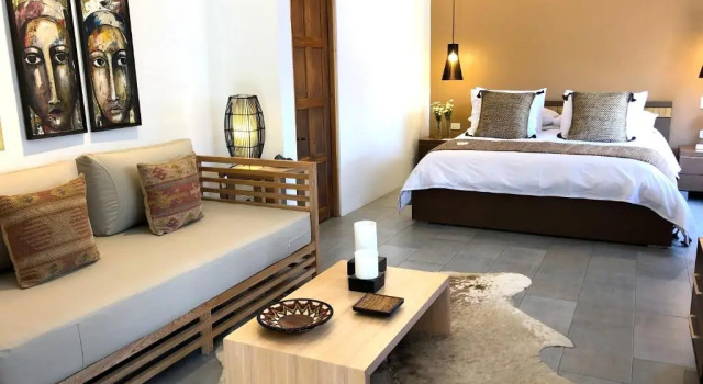 Люкс Deluxe Hotel Casa Terra