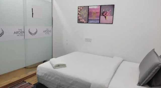 Номер Standard The Ardens Hotel - Pekan Nenas, Pontian