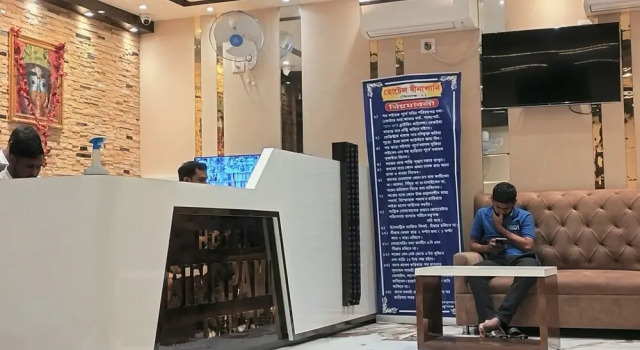 Hotel Binapani Deluxe 1