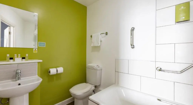 Одноместный номер Standard Imperial Hotel Tenby