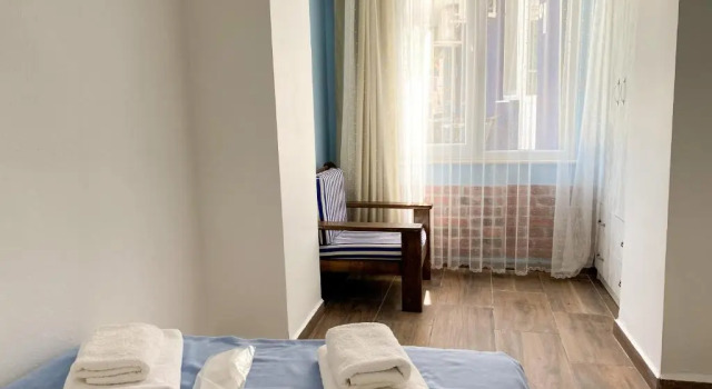 Люкс Lacivert Hotel