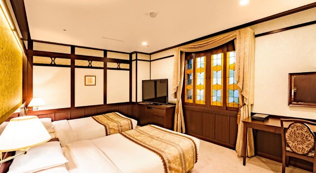 Kanazawa Hakuchoro Hotel Sanraku -Natural Hot Spring, Забронировать Отель Отели Канандзава по системе «всё включено», рядом с Ishikawa Prefectural Museum of Art, Всё включено