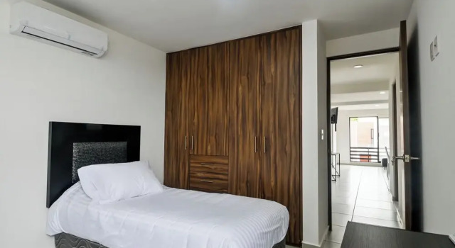 Beautiful apartment near the beach, Boek Appartement Boca del Río Veracruz