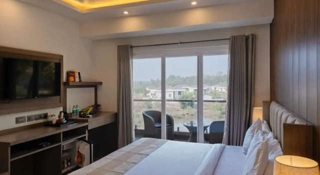 Eleven Hotels & Resorts, Prenota Hotel Anjuna 