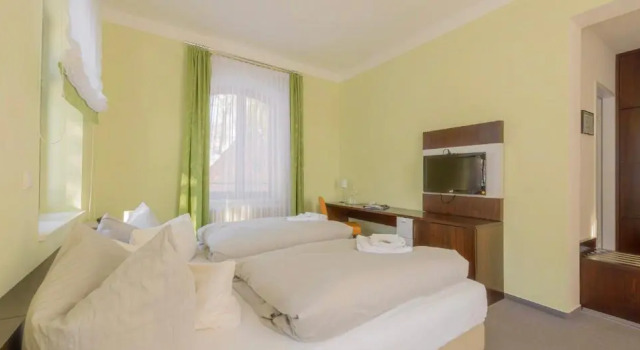 Двухместный номер Comfort Hotel Am Tiefwarensee
