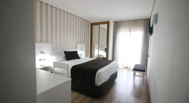 Двухместный номер Standard Hotel Alfonso I