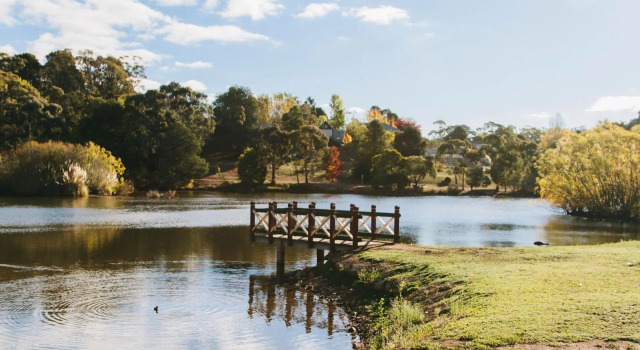 Lake Como Studio Daylesford