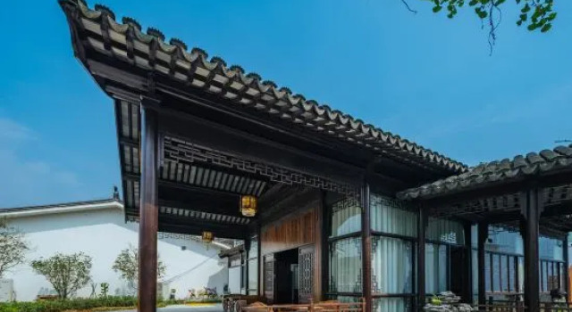Floral · Nanjing Yunshang Wenquan Homestay (Bulao Village), Prenota Hotel Hotel a Nanchino con piscina, Piscina