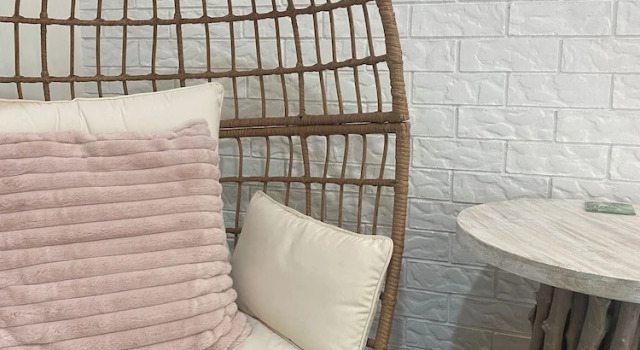 Standard- dobbelt værelse med altan Beachmere Palms Motel