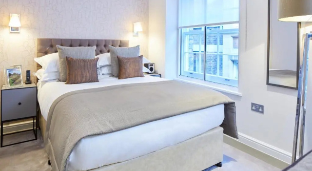 Апартаменты Cheval Calico House