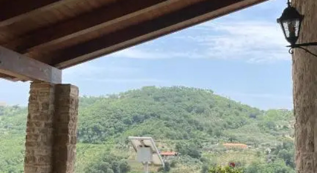 Номер Deluxe Feudi Enchestre B&B
